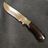 Нож Галеон (N690, Ценная порода дерева) 1