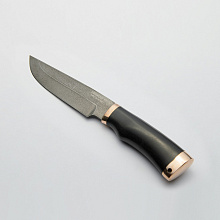 Нож Медведь (Vanadis 10, Граб, Бронза)