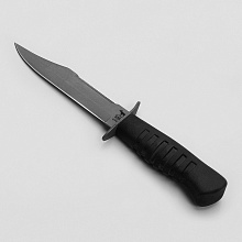 Нож разведчика НР-43 (65Х13, Резина)