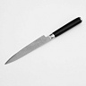 Нож овощной TG-D3 (Сталь: обкладки нержавеющий дамаск, центр VG10, рукоять G10) 2