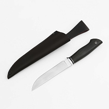 Нож "Тагил" (95X18, Мореный дуб)