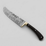Нож Пчак (Х12МФ, Граб, Цельнометаллический) 1