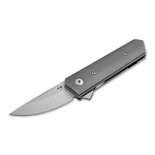 Нож Boker 01BO226 Kwaiken Stubby Titanium