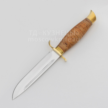 Нож МТ-11 (95х18, Береста)