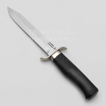 Нож НР-40 (Кованая сталь Х12МФ, рукоять граб)