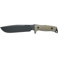 Нож с фиксир. клинком FOX knives FX-133 MGT Combat Jungle