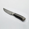 Нож Егерь (ХВ5-Алмазная сталь, Граб, Мельхиор) 1