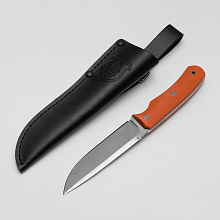 Нож  Акула (Elmax, G10, Цельнометаллический)