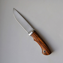 Нож Панцуй (Сталь М390, Айронвуд)