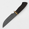 Нож Сахалин (Булатная сталь, Граб, Латунь) 3