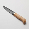 Нож Норвежский МТ-103 (Х12МФ, Карельская береза) 1