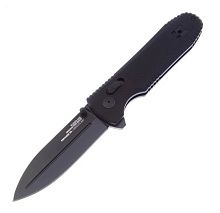Нож SOG, 12-61-01-57 Pentagon Mk3 Blackout
