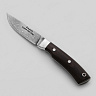 Нож Тигр малютка (Х12МФ, Граб, Цельнометаллический) 1