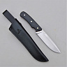 Нож Акула (N690, Микарта, Цельнометаллический) 2