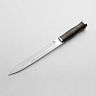 Нож Горец-1 (95Х18, Кожа) 2
