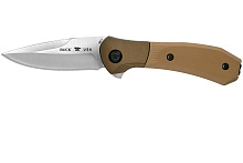 Нож BUCK 0590BRS Paradigm Brown