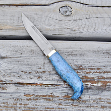 Нож Финка МТ-101 (Х12МФ, Карельская берёза стаб.)