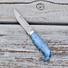 Нож Финка МТ-101 (Х12МФ, Карельская берёза стаб.) 1