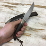 Нож малый Модель С4 (Х12МФ, Венге) 1