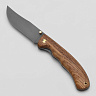 Нож Складной Ястреб (95Х18, Орех) 1