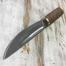 Нож Якут модель С3 (Х12МФ, Орех)