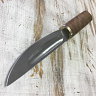 Нож Якут модель С3 (Х12МФ, Орех) 2