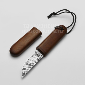 Нож Дамский (D2, Граб)