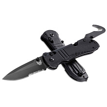 Нож Benchmade 917SBK Tactical Triage