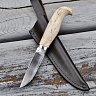 Нож Финка МТ-101 малая (95Х18, Карельская берёза) 2