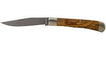 Нож Boker 116004DAM Trapper Asbach Uralt Damast