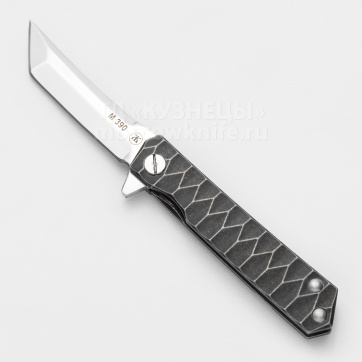 Нож Складной 003 (Сталь М390, Подшипник)