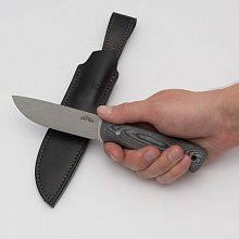 Нож BOOSTER (Сталь N690, Рукочть Микарта)
