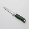 Нож разведчика НР-40 (ХВ5-Алмазная сталь, Карельская береза) 1