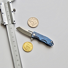 Нож складной SQ 001 (М390, Титан)