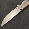 Складной нож Чиж Next (Сталь K110, G10 Orang) 7