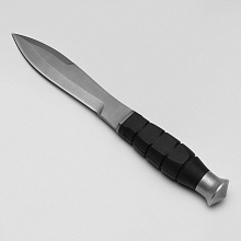 Нож Нерпа (65Х13, Резина)