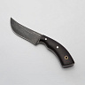 Нож МТ-110 (ХВ5-Алмазная сталь, Граб, Цельнометаллический) 1