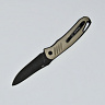 Нож "HIT BLACKWASH" (D2, G10) 2