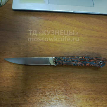 Нож кухонный средний 2 (Elmax , Микарта)