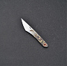 Нож Киридажи KOI сатин, сталь - AUS-8 1