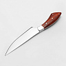 Нож Шеф-повар №3 (95Х18, Падук, Цельнометаллический) 3