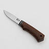 Нож Амулет в деревянных ножнах (Сталь Х12МФ, рукоять Венге) 6