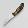 Нож Стрит-Райдер 22 (N690, микарта+насечка, ножны - кайдекс) 3