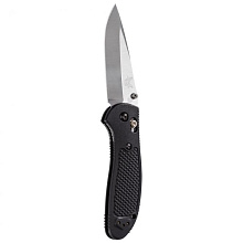 Нож BENCHMADE GRIPTILIAN Series 551, сталь S30V, рукоять Noryl GTX (Нейлон)
