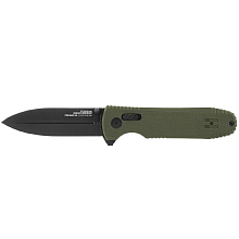 Нож SOG, 12-61-02-57 Pentagon Mk3 OD Green