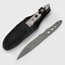 Метательные ножи Ветер, комплект из 3 ножей (65Х13)