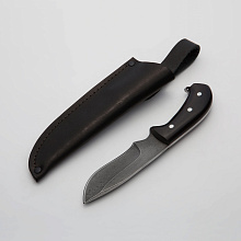 Нож МТ-106 (ХВ5-Алмазная сталь, Граб, Цельнометаллический)