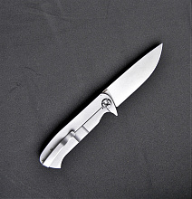 Скадной нож Чиж (Сталь N690, G10)