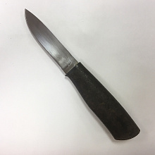 Рыбацкий нож Н15 (сталь ЭИ107, пробковое дерево)