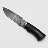 Нож Беркут-2 (Дамасская сталь, Граб) 1